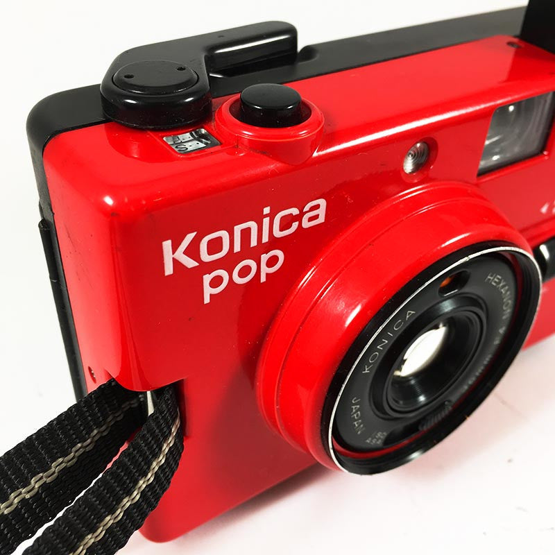 Konica Pop Rouge & Hexanon 36mm 4