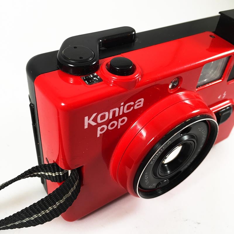Konica Pop Rouge & Hexanon 36mm 4