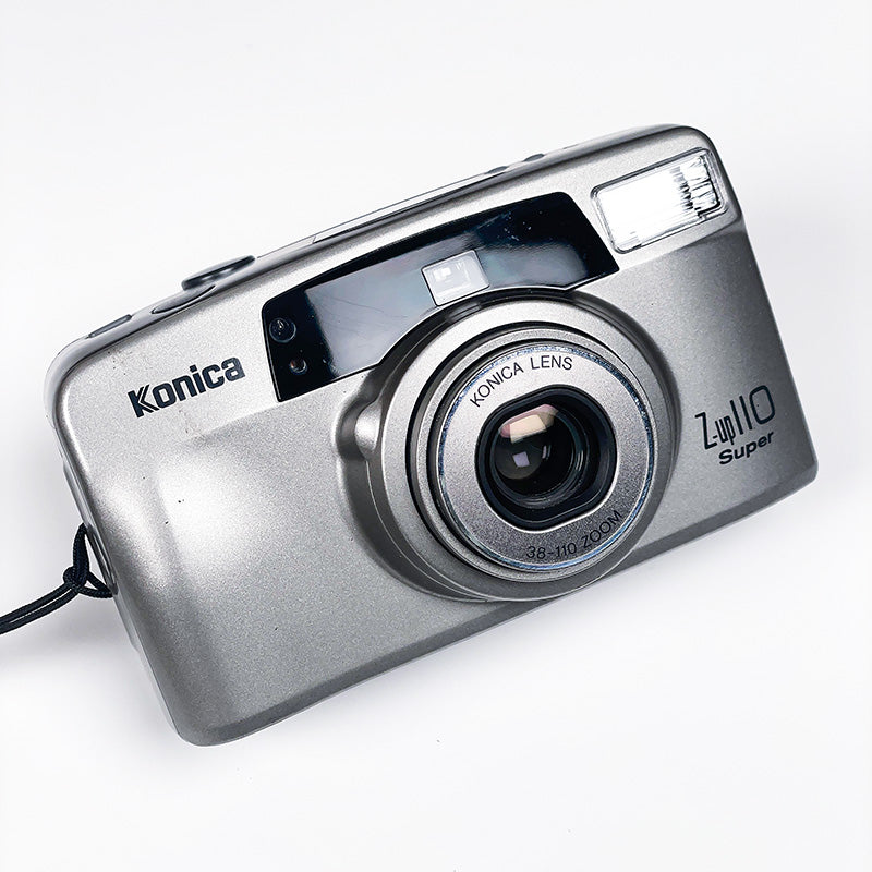 konica z-up 130e compact argentique pellicule film photo photographie 24x36 35mm 135 zoom