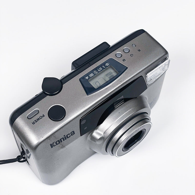 konica z-up 110 compact argentique pellicule film photo photographie 24x36 35mm 135 zoom