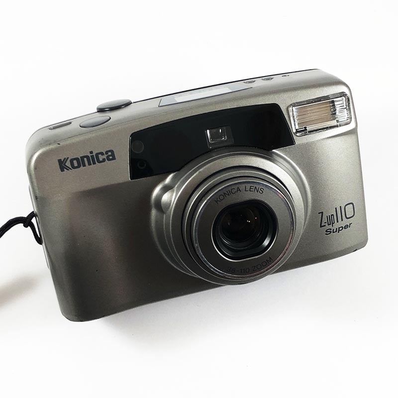 Konica Z-Up 110 Super 38-110mm