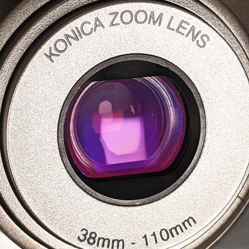 Konica Z-Up 110 VP Super 38-110mm