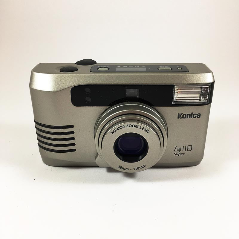 Konica Z-Up 118 Super 38-118mm