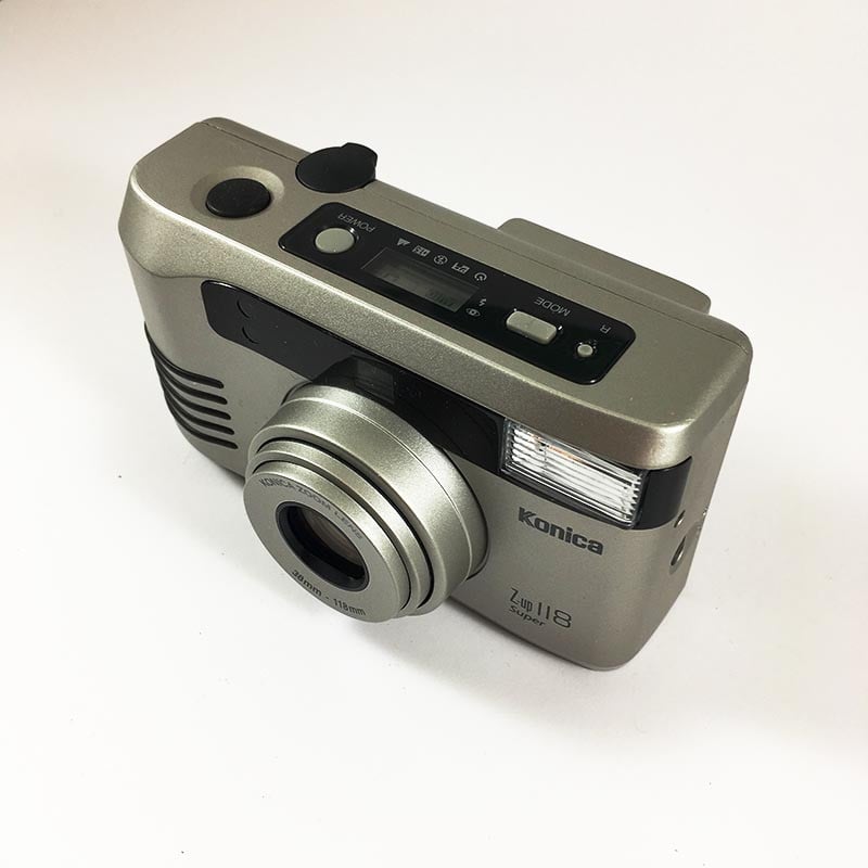 Konica Z-Up 118 Super 38-118mm