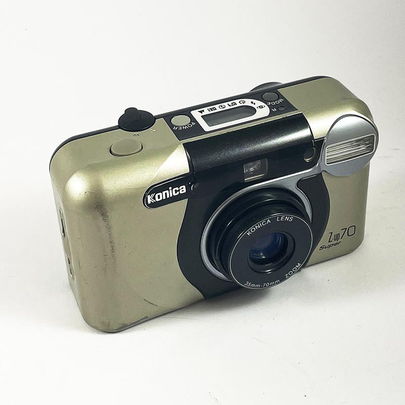 Konica Z-Up 70 Super 35-70mm