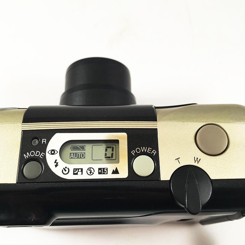Konica Z up super 35-70mm compact argentique zoom