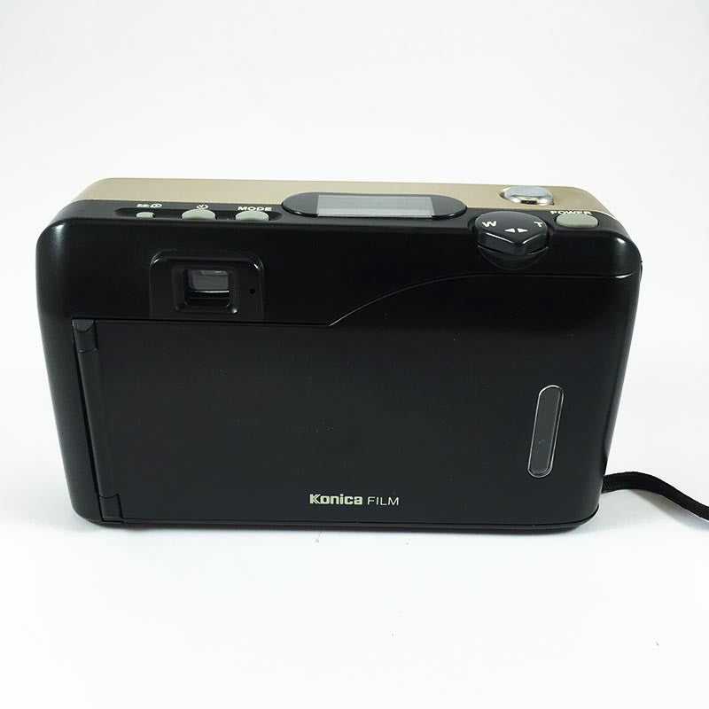 Konica Zoom FX70 35-70mm Box