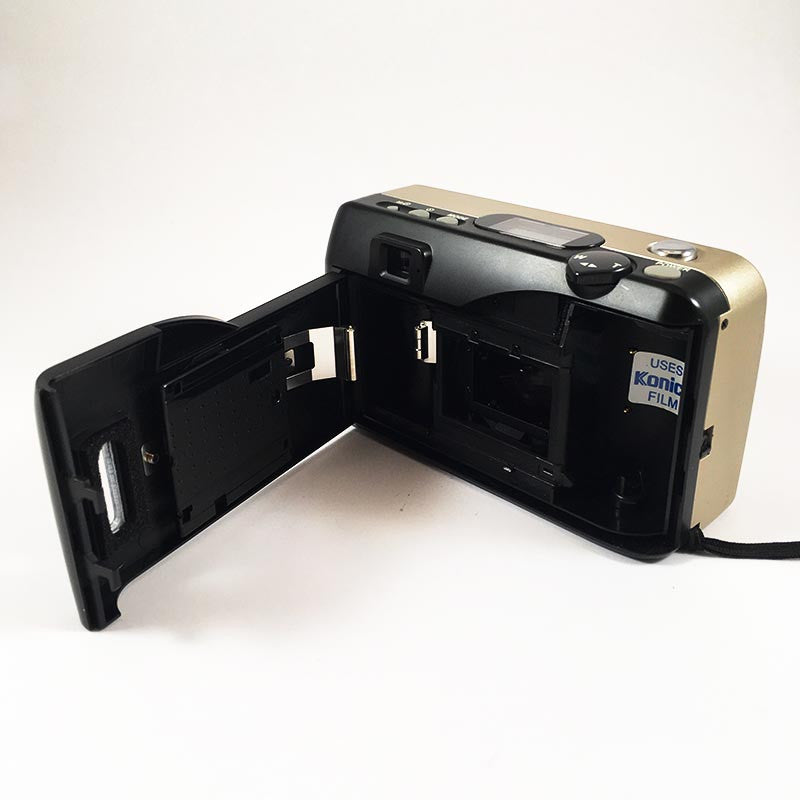 Konica Zoom FX70 35-70mm Box