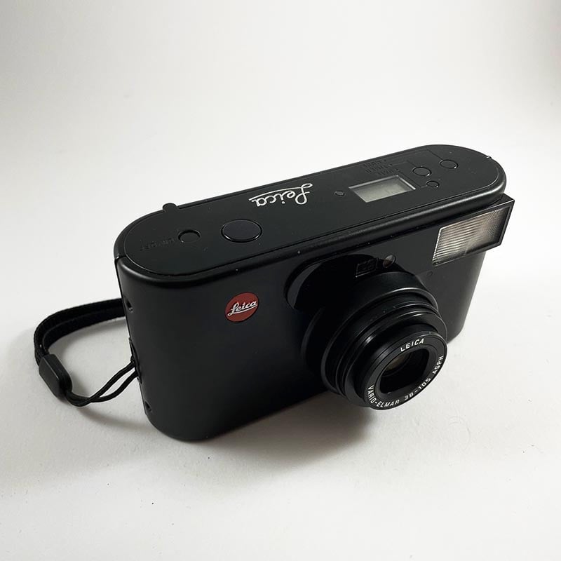Leica C1 & Zoom 38-105mm