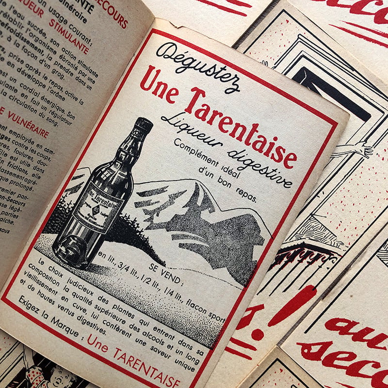 Livret Bon Secours 1930