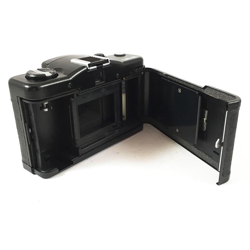 Lomo LC-A & Minitar 1 32mm 2.8