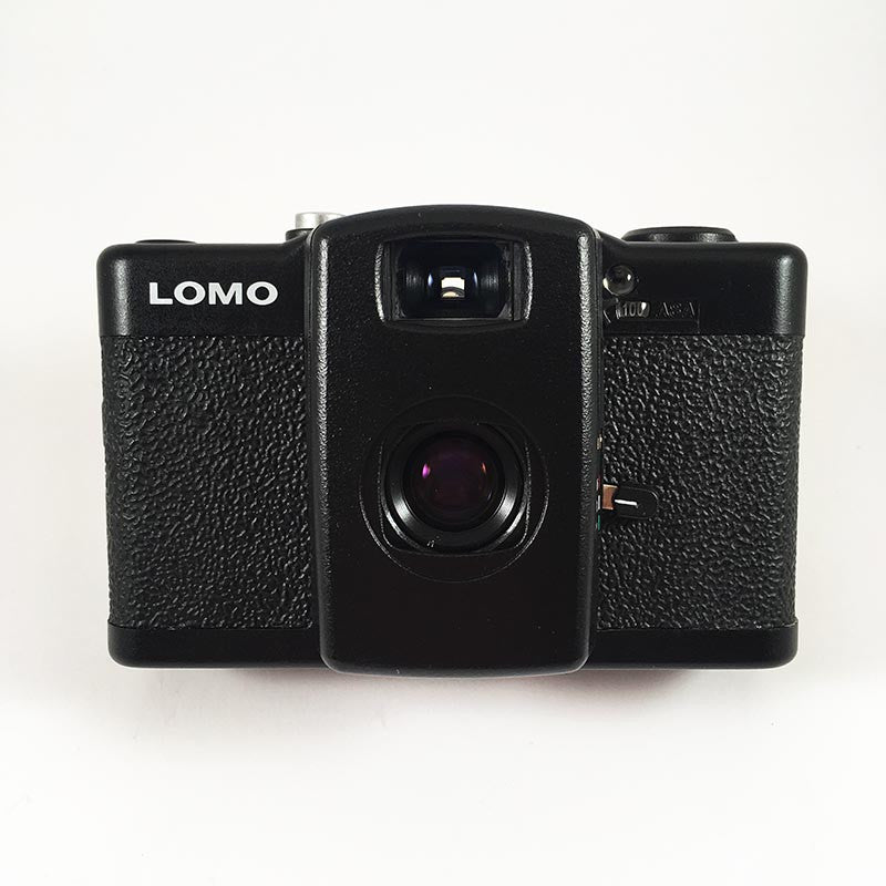 Lomo LC-A Plus & Minitar 1 32mm 2.8