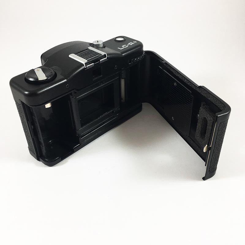 Lomo LC-A Plus & Minitar 1 32mm 2.8