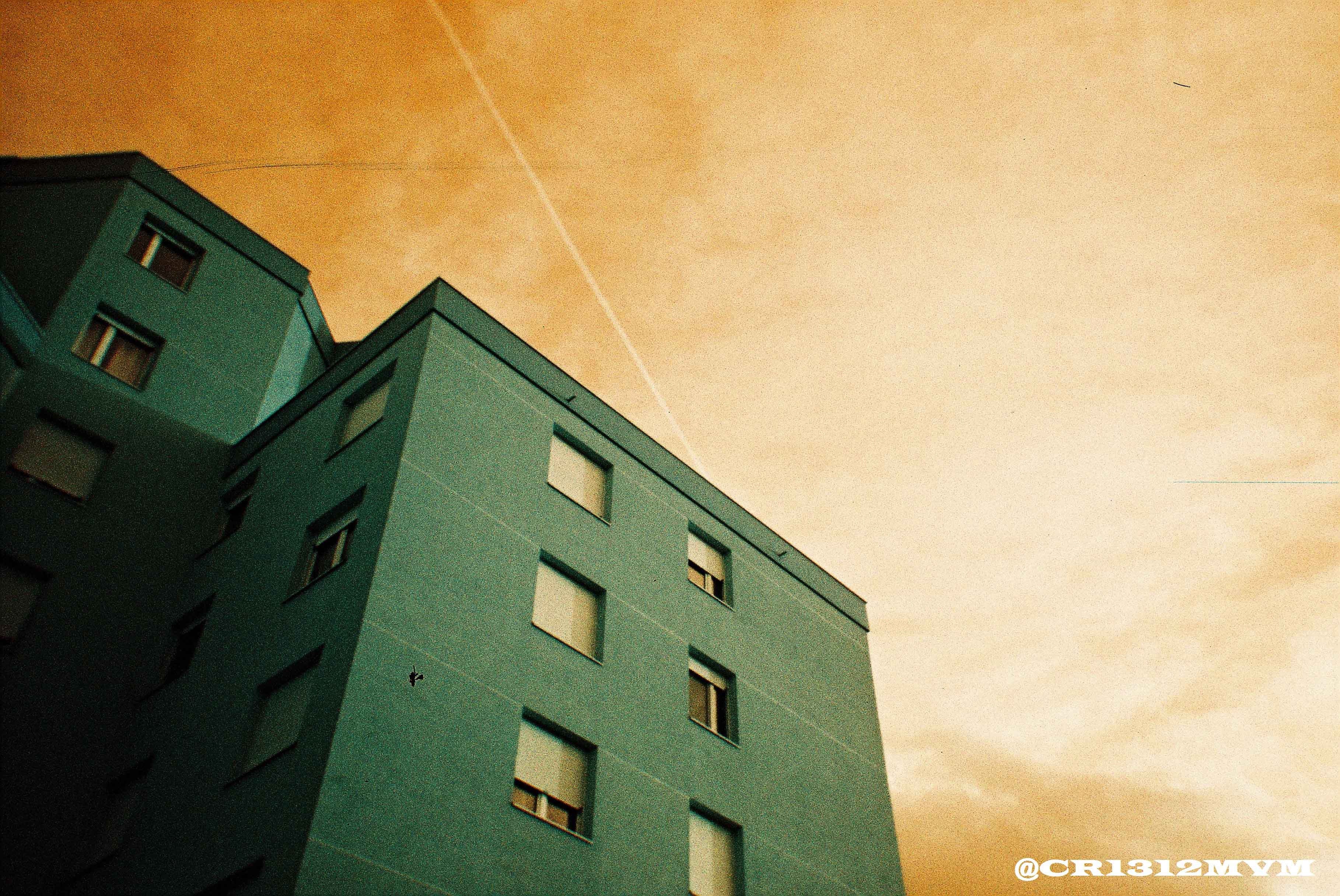 lomography lomochrome turquoise 100 400 XR 35mm couleur négatif argentique