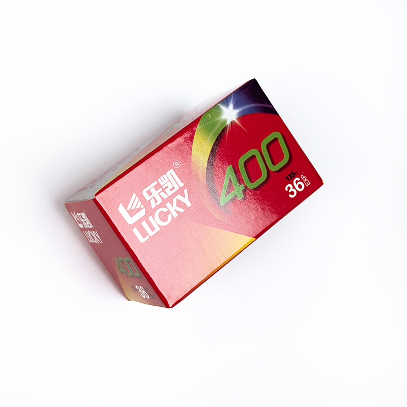 lucky color 400 c400 film pellicule argentique photo photographie couleur c-41 saturation négatif 24x36 35mm 134