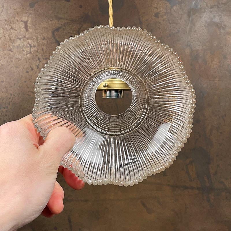 Luminaire Vintage Tulipe Large 1930
