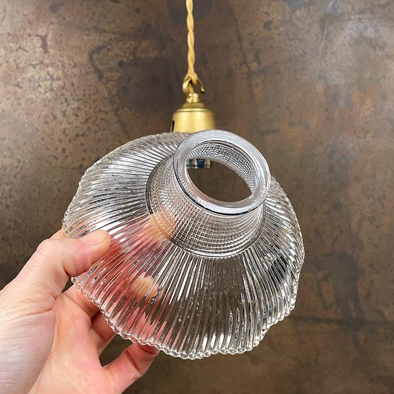 Luminaire Vintage Tulipe Large 1930