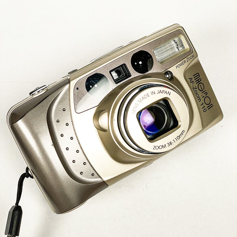 Maginon AF Zoom 110