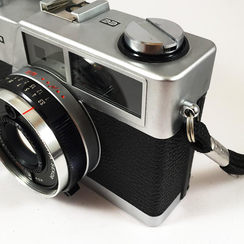 Mamiya 135 & 38mm 2.8