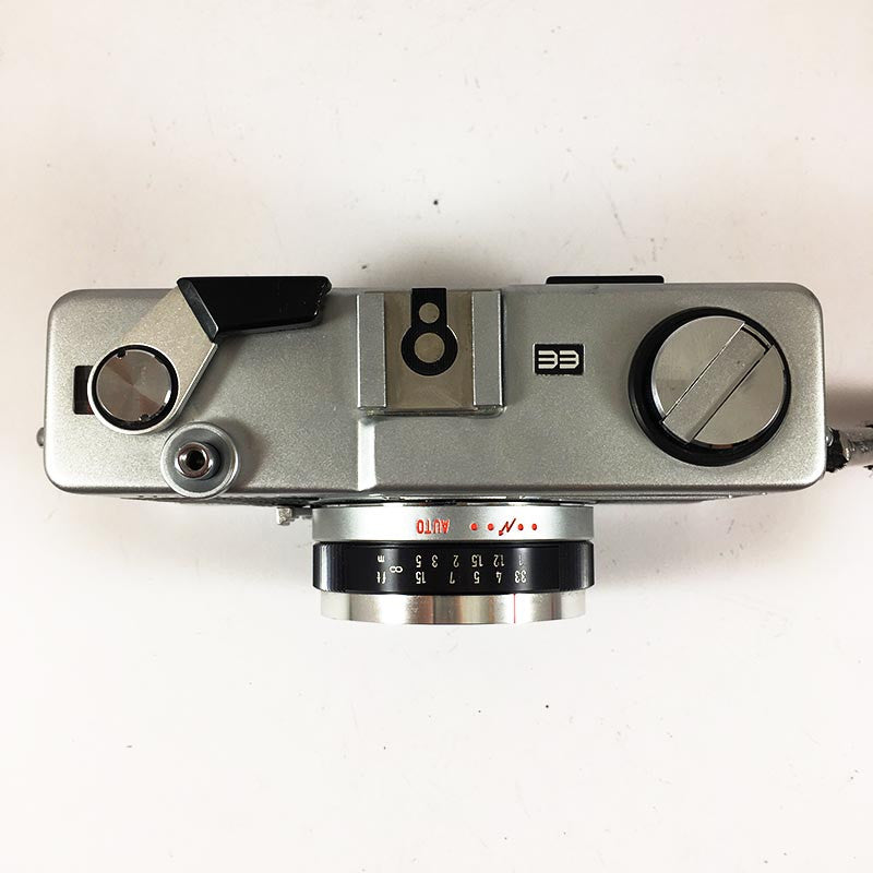 Mamiya 135 & 38mm 2.8