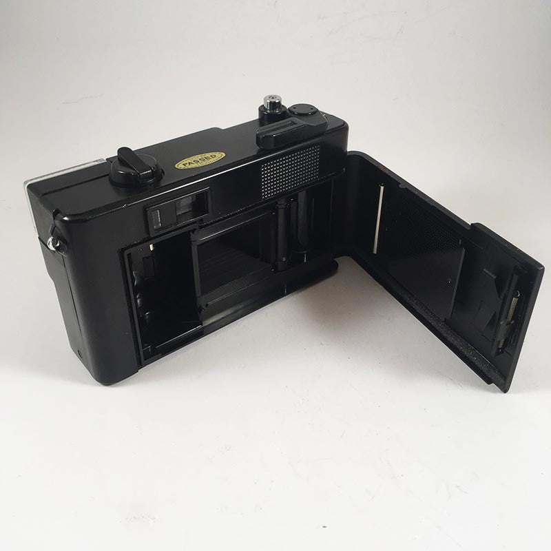 Mamiya 135EF & 38mm 2.8