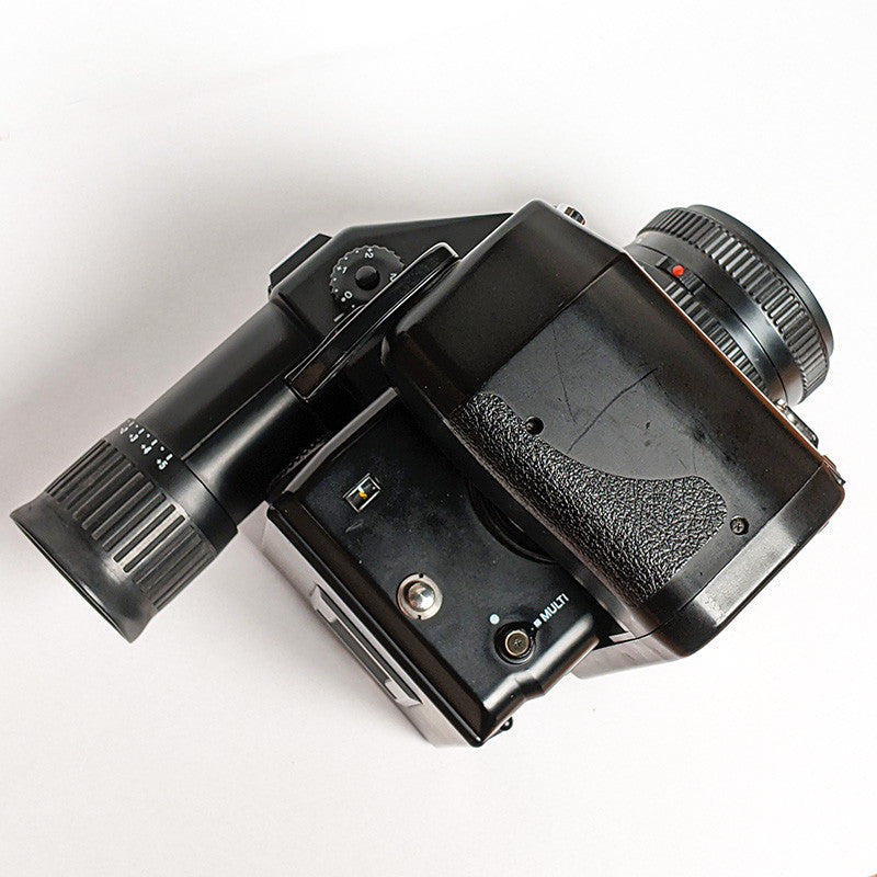 Mamiya 645 E & 80mm 2.8