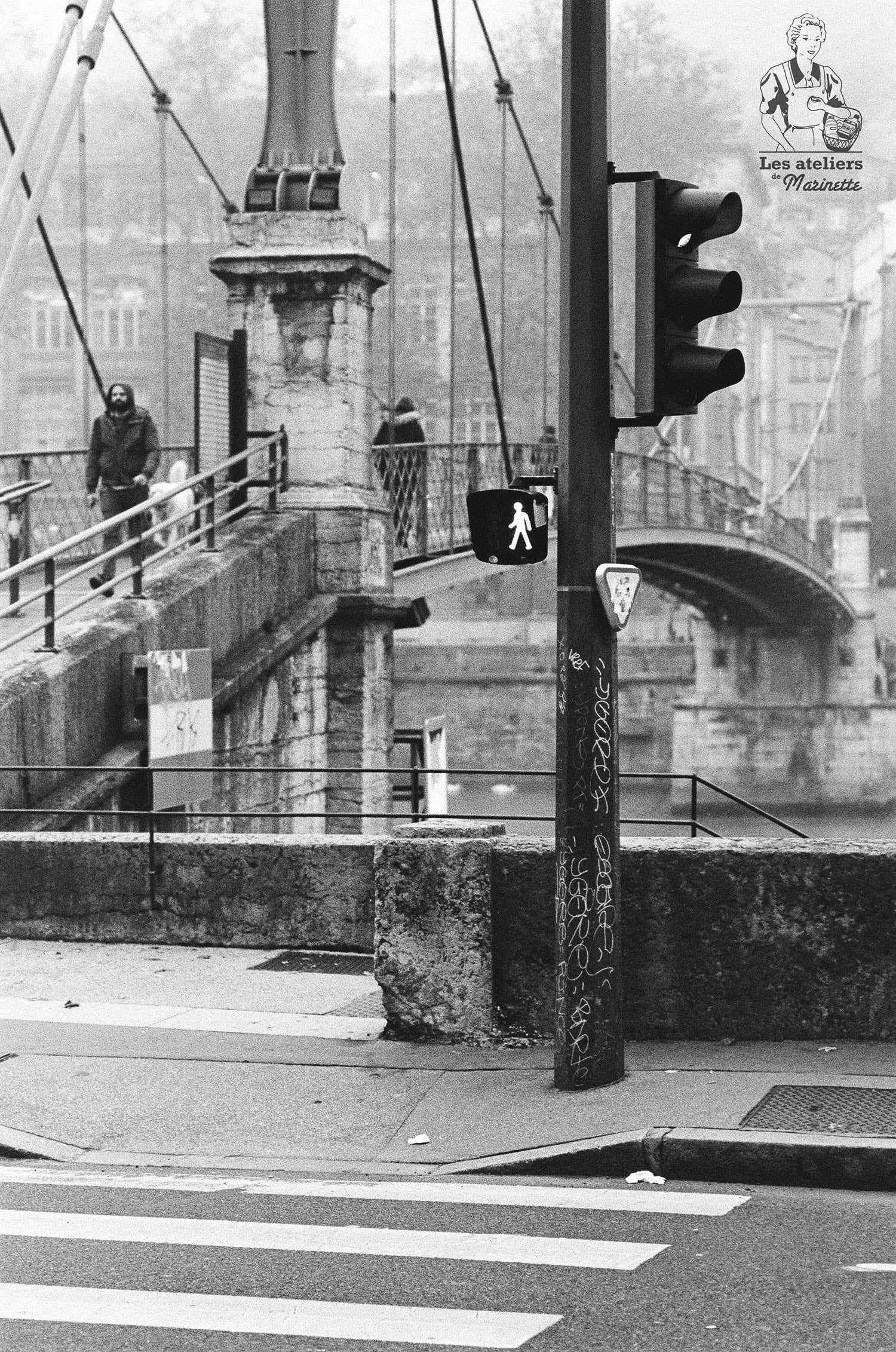 Marinette Film M102 1600 35mm