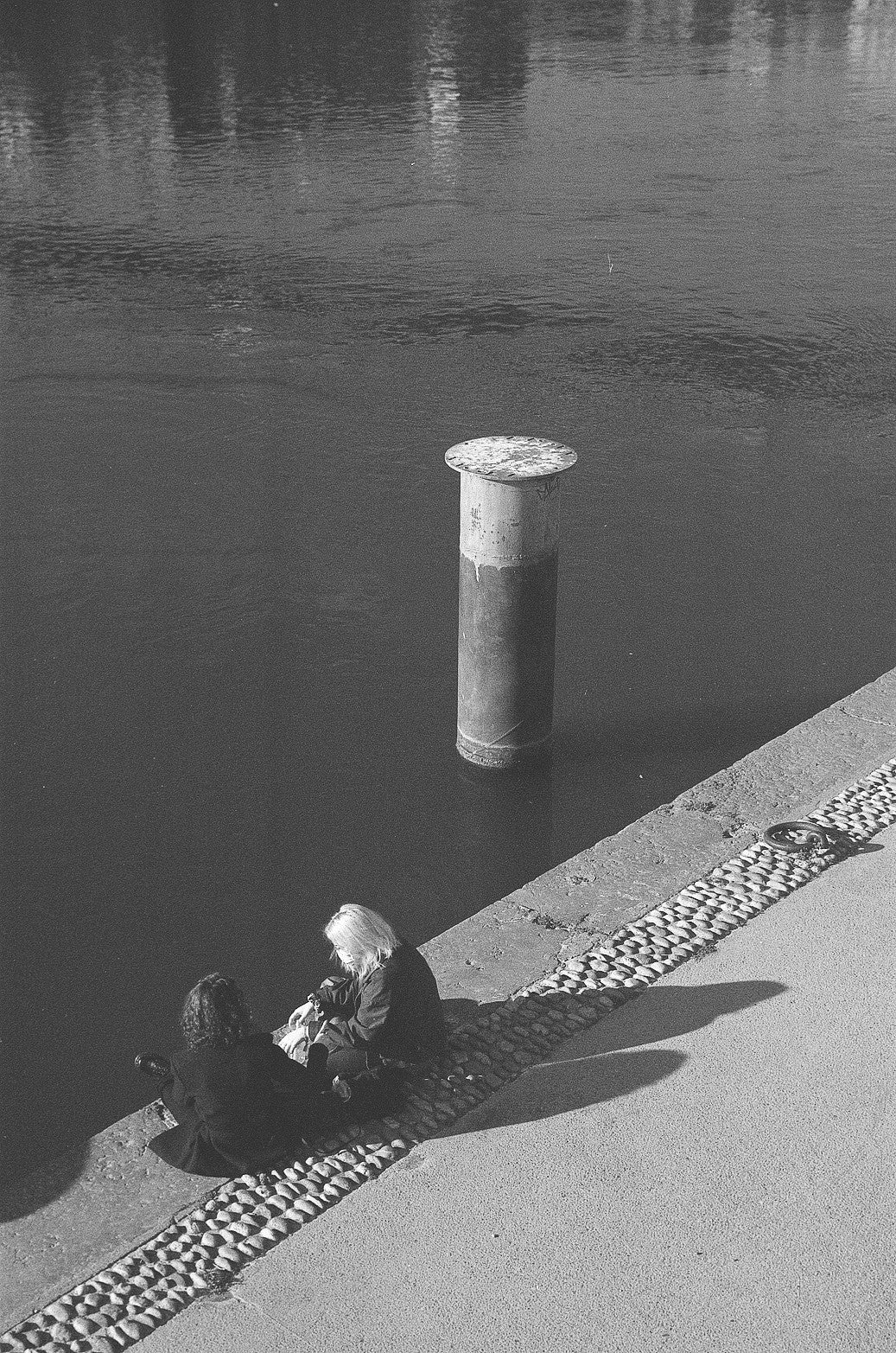 Marinette Classic Film M105 Pellicule Svema Astrum A 2SH A2SH 800 iso noir et blanc haute vitesse exemple test photo