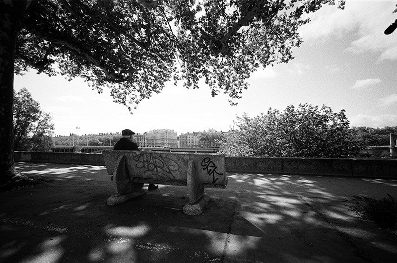 Marinette Spéciale : Ilford Pan F+ 50 35mm 2005