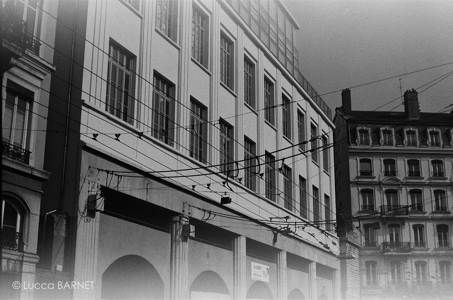 Marinette Vintage Film M101 Pellicule Ancienne Périmée noir et blanc Orwo NP55 50 Iso 25 Iso voilage grain ancien