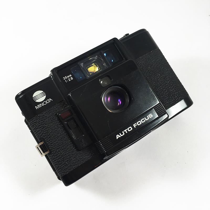 Minolta AF-C & 35mm 2.8