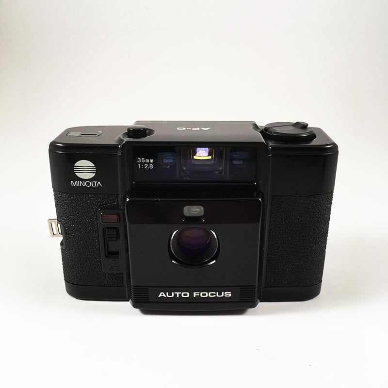 Minolta AF-C & 35mm 2.8
