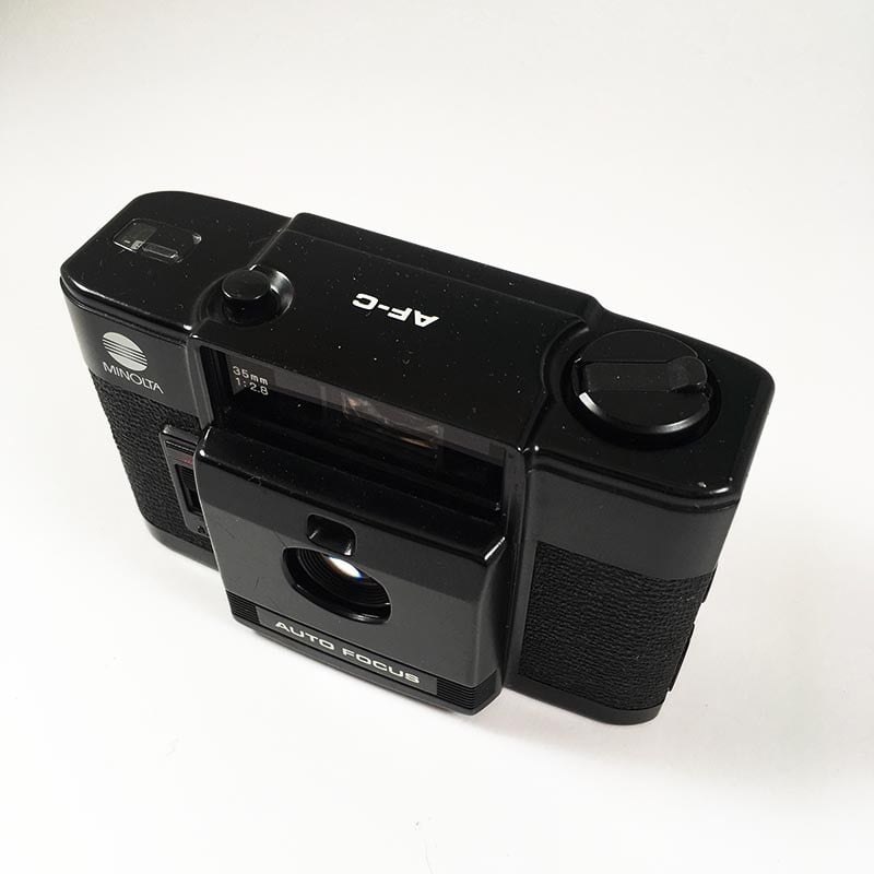 Minolta AF-C & 35mm 2.8