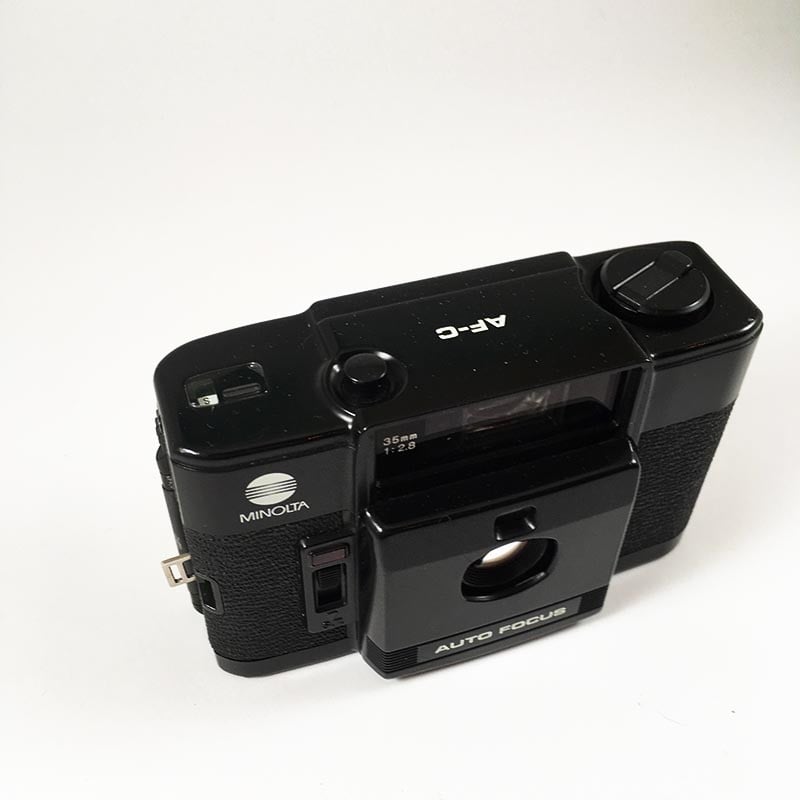 Minolta AF-C & 35mm 2.8