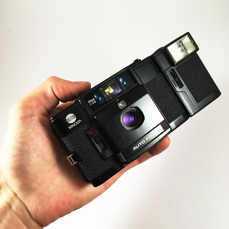 Minolta AF-C & 35mm 2.8