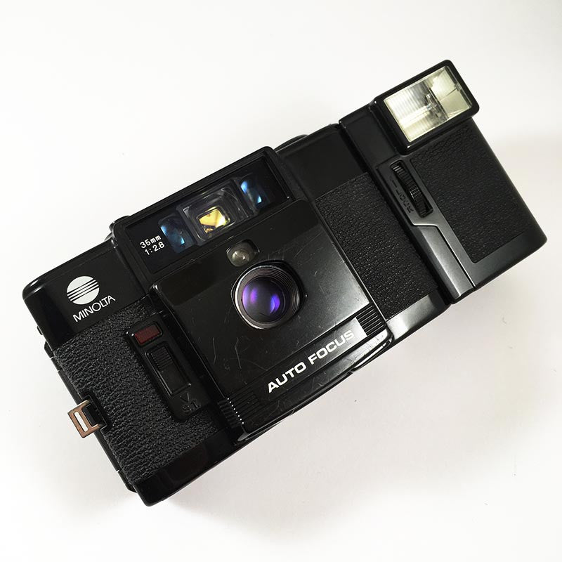 Minolta AF-C & 35mm 2.8