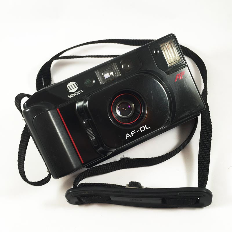 Minolta AF-DL 35mm / 50mm
