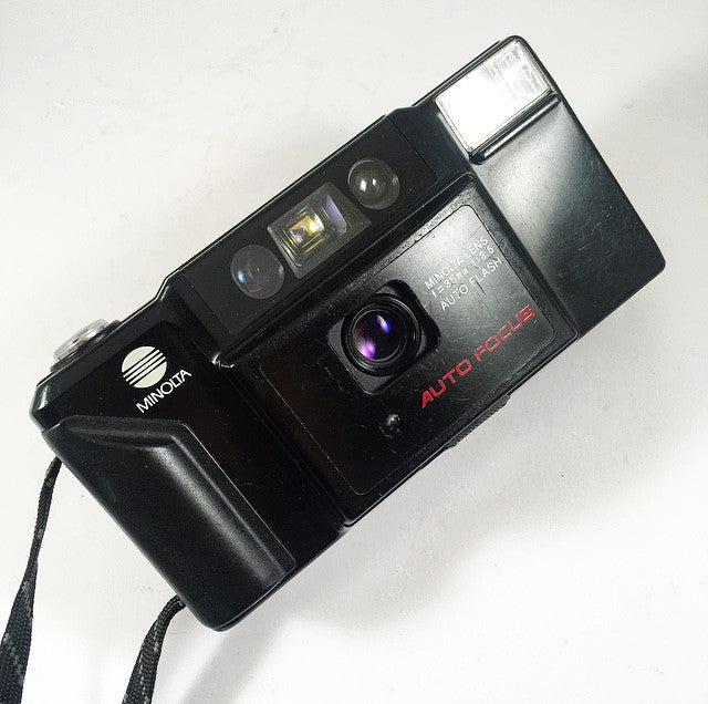 Minolta AF E & 35mm 3.5