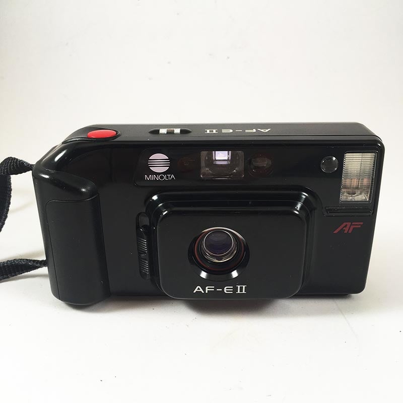 Minolta AF E2 & 35mm 4.5