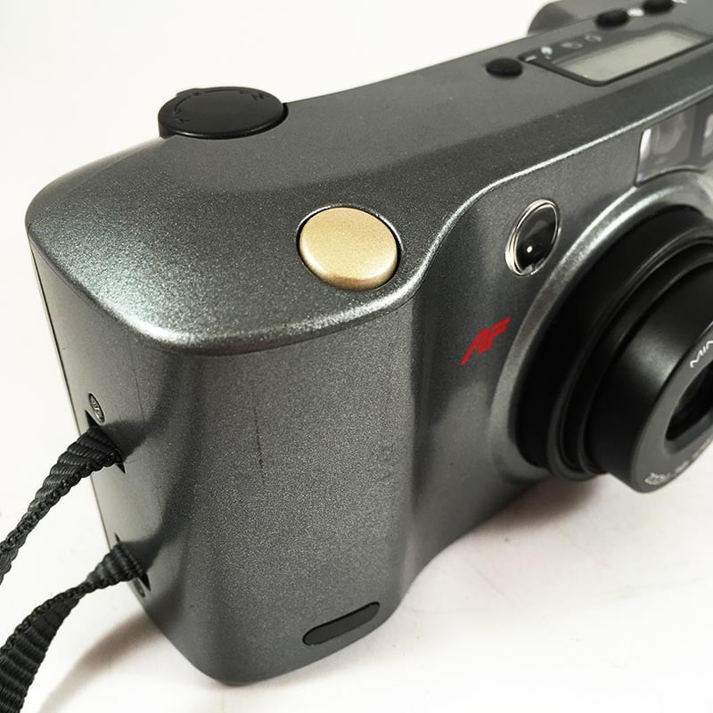 Minolta AF Riva Zoom 105Ex & 38-105mm Gris