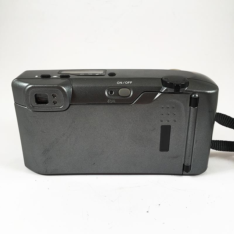Minolta AF Riva Zoom 105Ex & 38-105mm Gris