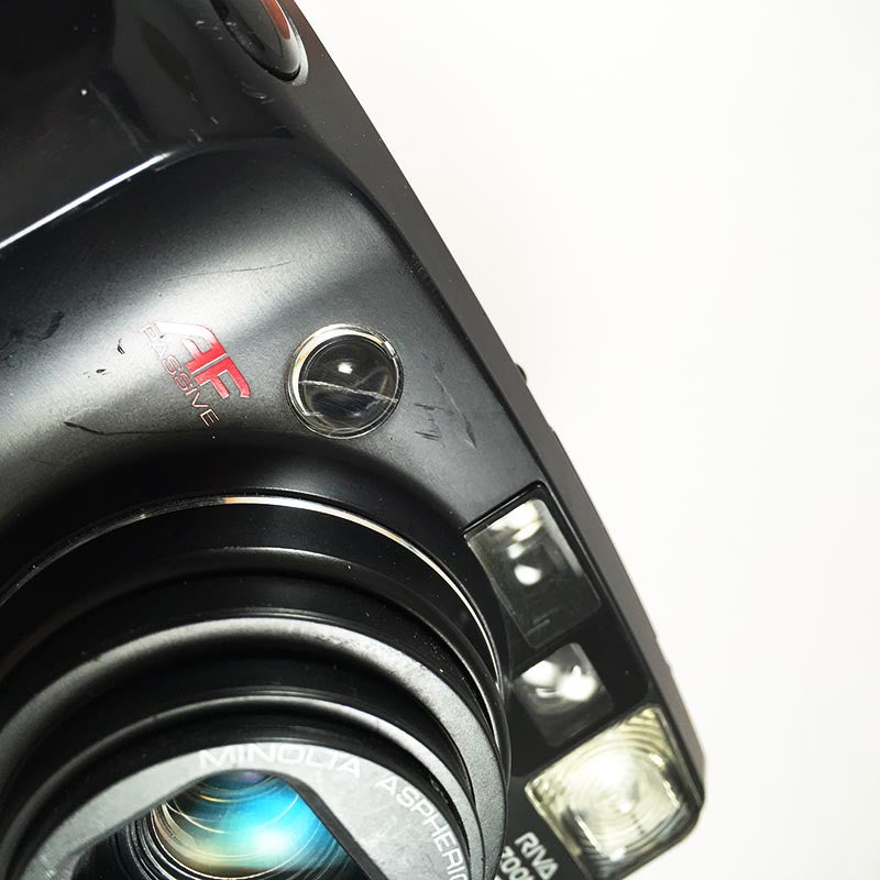 Minolta AF Riva Zoom 135 EX & 38-135mm
