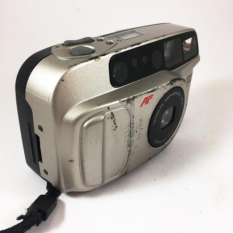 Minolta AF Riva Zoom 70 & 35-70mm