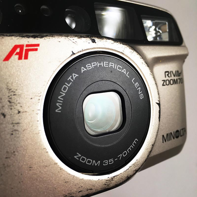 Minolta AF Riva Zoom 70 & 35-70mm