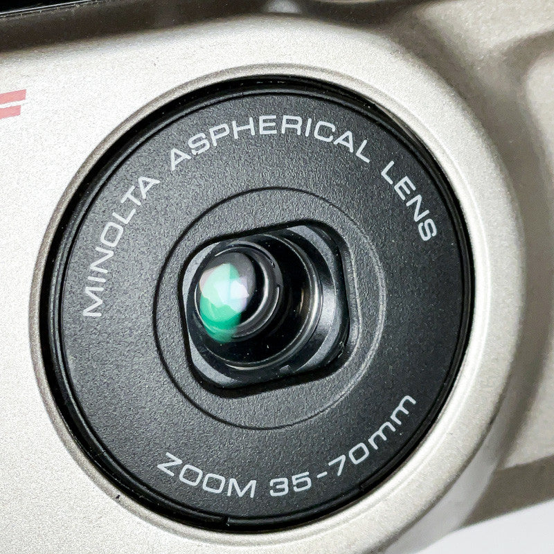 Minolta AF Riva Zoom 70 & 35-70mm