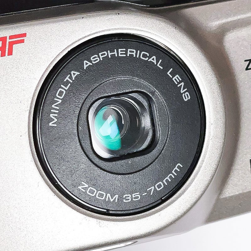 Minolta AF Riva Zoom 70 & 35-70mm