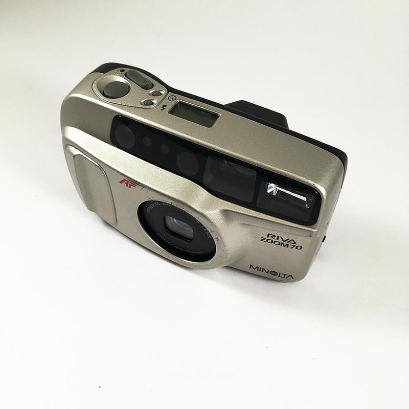 Minolta AF Riva Zoom 70 & 35-70mm