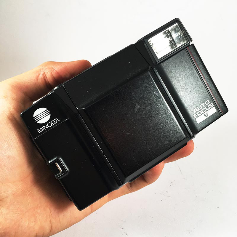 Minolta AF-Sv & 35mm 2.8