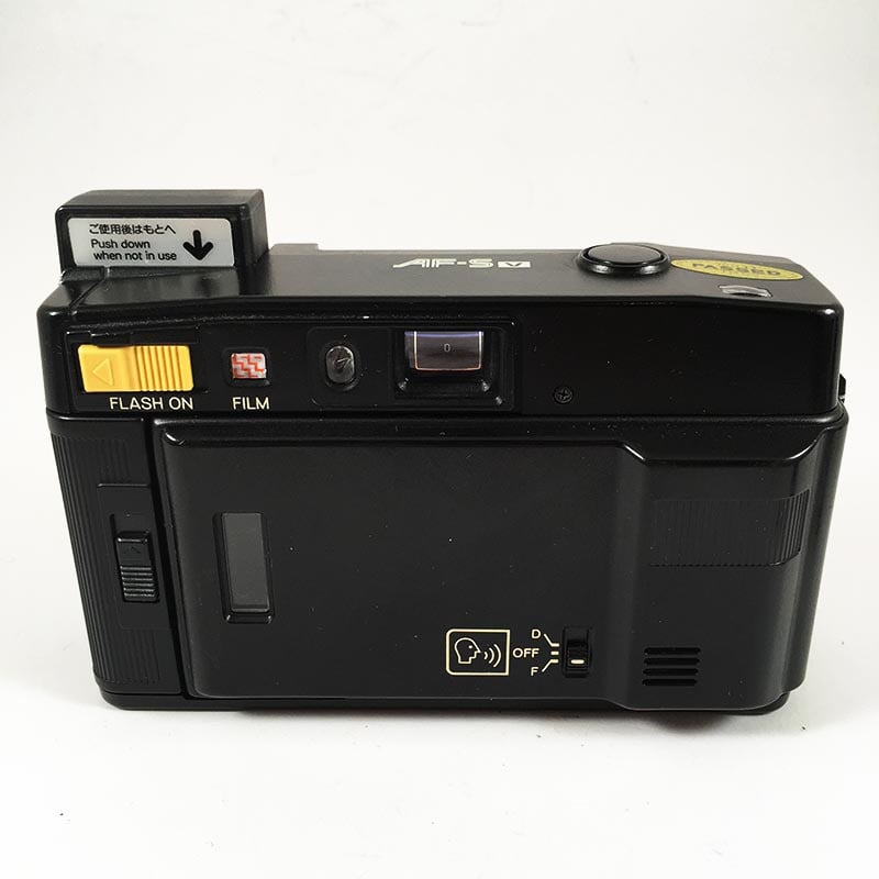 Minolta AF-Sv & 35mm 2.8