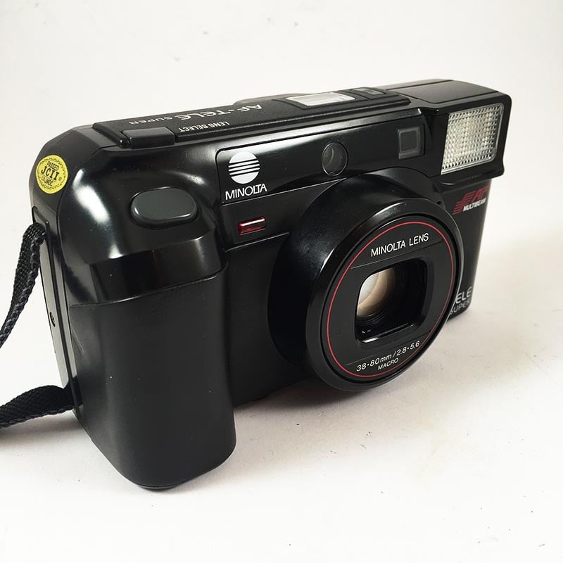 Minolta AF-Tele Super Macro 38-80mm